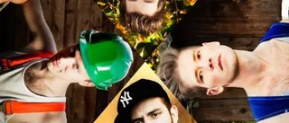 Elias and the wizzkids chockar