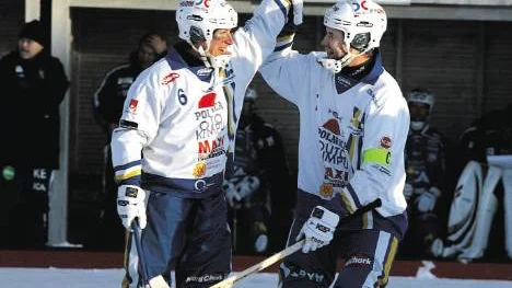 Peter Norén och Vesa Vuokila är bara två av spelarna som klubben hoppas kunna bygga laget kring nästa säsong.