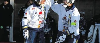 HT Bandy siktar ännu högre nästa säsong