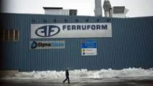 Positiva ekonomiska signaler från ägaren Scania väcker förhoppningar på verkstadsföretaget Ferruform i Luleå FOTO: pär bäckström