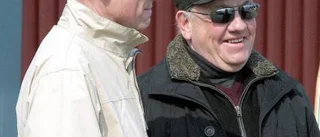 ...och Bodens nya proffstränare har ju riktigt bra gener