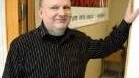 Henry Emmoth, 55, tog över som ordförande för Kirunapartiet efter Lars Törnman i söndags. Doldisen kommer knappast att göra mycket väsen kring sig den närmaste tiden heller. Nu ska partiet samla leden och bygga en ny politisk plattform. FOTO: HANS STERNLUND FOTO: Hans Sternlund