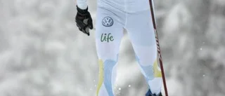 Modin har bara fokus på sprinten