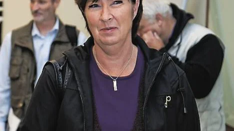 Mona Sahlin valde till S-ordförande 2007.