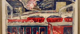 Gruvarbetarnas historiska konstsamling till muséet