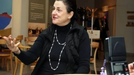 Katarina Mathernová.