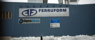 Fortsatt fyradagarsvecka på Ferruform