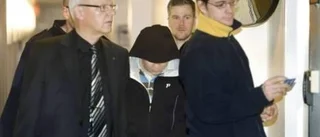 "Nu ska du bli blind"