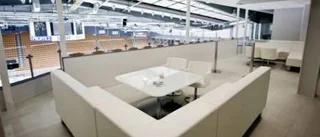 Coop arena invigt på riktigt