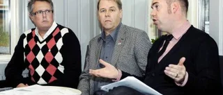 "Inom SSU gäller Facebook och twitter"