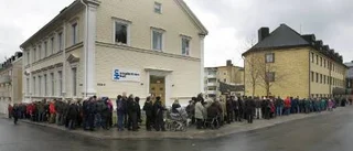 På den säkra sidan
