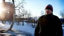 Lars Törnman är mycket kritisk till landstingets agerande. FOTO: Jessica Rosengren