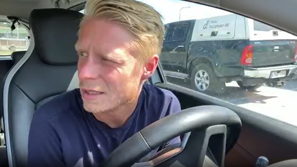 Helagotlands reporter genomförde ett svettigt experiment.
