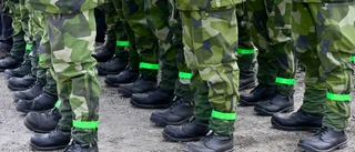 Fler kan mönstra: "Tagit bort en del frågor"