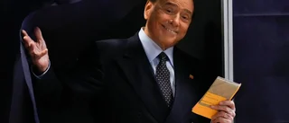 Flygplats döps om efter Berlusconi