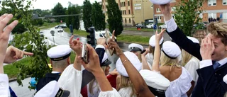 Så blir vädret under studentveckan