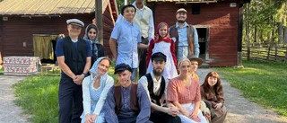 Emil i Lönneberga startar sommaren i Gamla Linköping