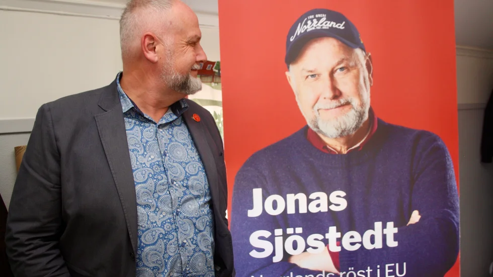 Jonas Sjöstedt, tidigare partiledare och EU-parlamentariker, vill åter till Europaparlamentet. Tycker han att universiteten ska ta ställning mot Israel?