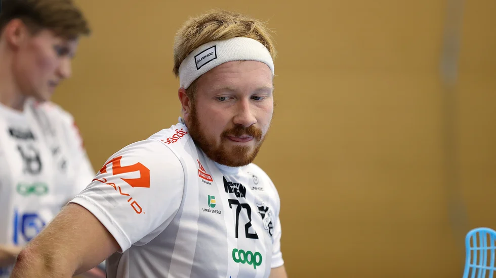 Pär Forsman lämnar IBK Dalen efter sju säsonger.