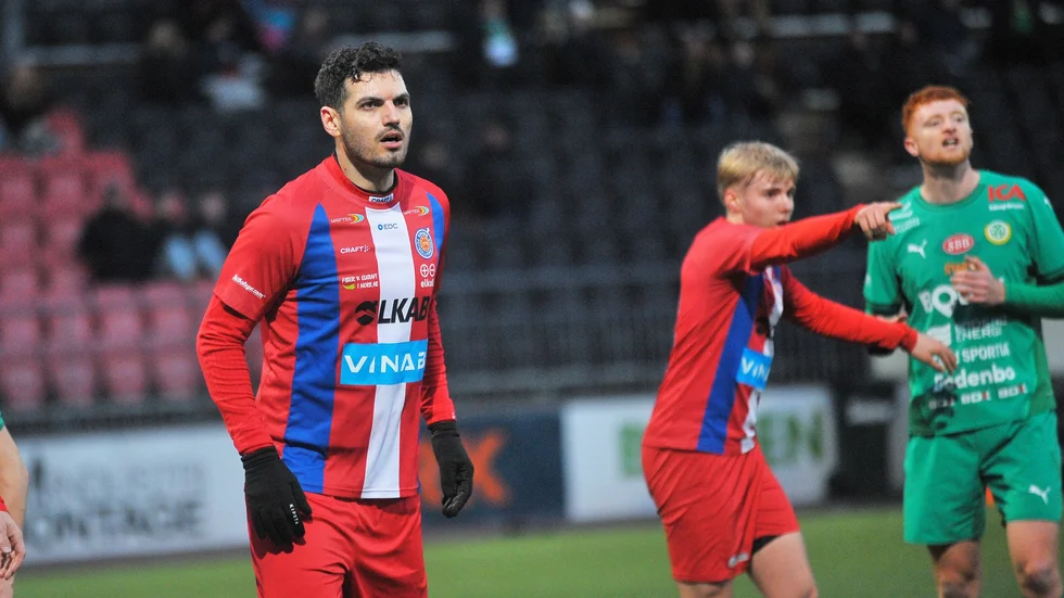 Felipe Bortolucci Pires kommer tillbaka till Kiruna, som också har gjort klart med ett nyförvärv.