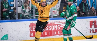 Lindholm blåste Rögle på festen