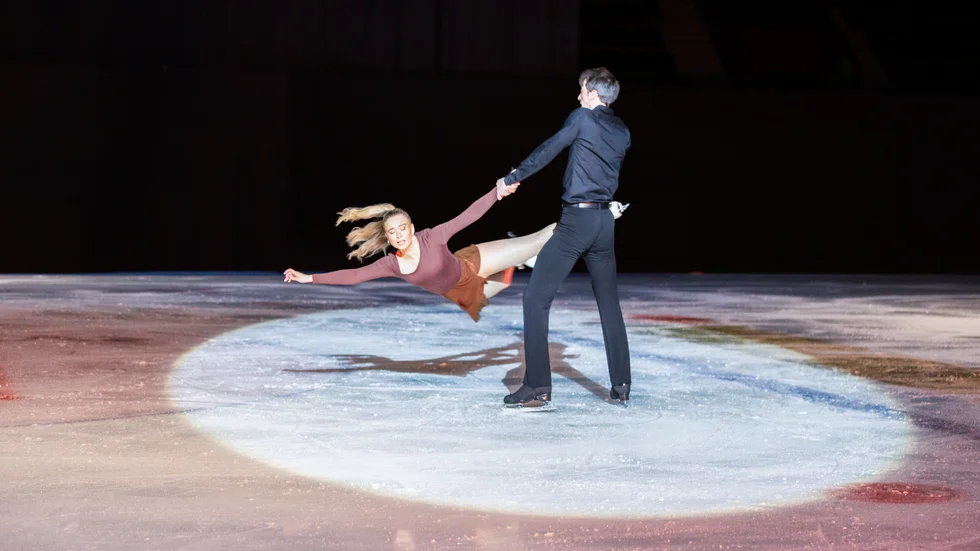 
Eurovision on Ice 2024 var en serie gnistrande framträdanden av Skellefteå Konståkningsklubb.