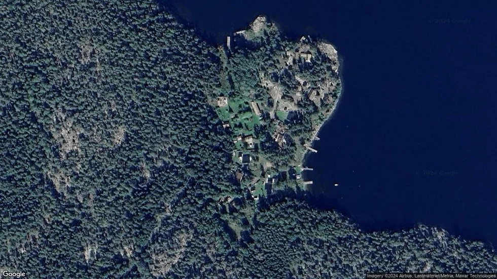 Området kring Råsdal 8