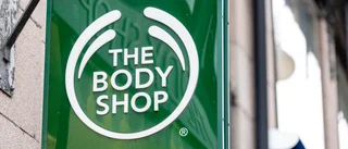 Krisande Body Shop lägger ner i Sverige