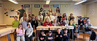 Grebo skola vidare i riksfinal i världens största schacktävling