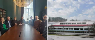 Jättesatsningen ska ge 200 jobb – största fabriken i Europa