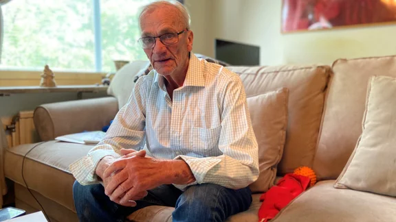 Så förlorade Anders, 78, alla pengar på tidningsföretaget
