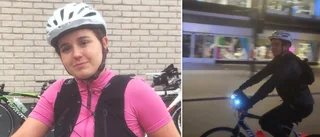 Ester, 18, från Eskilstuna – en av de yngsta någonsin