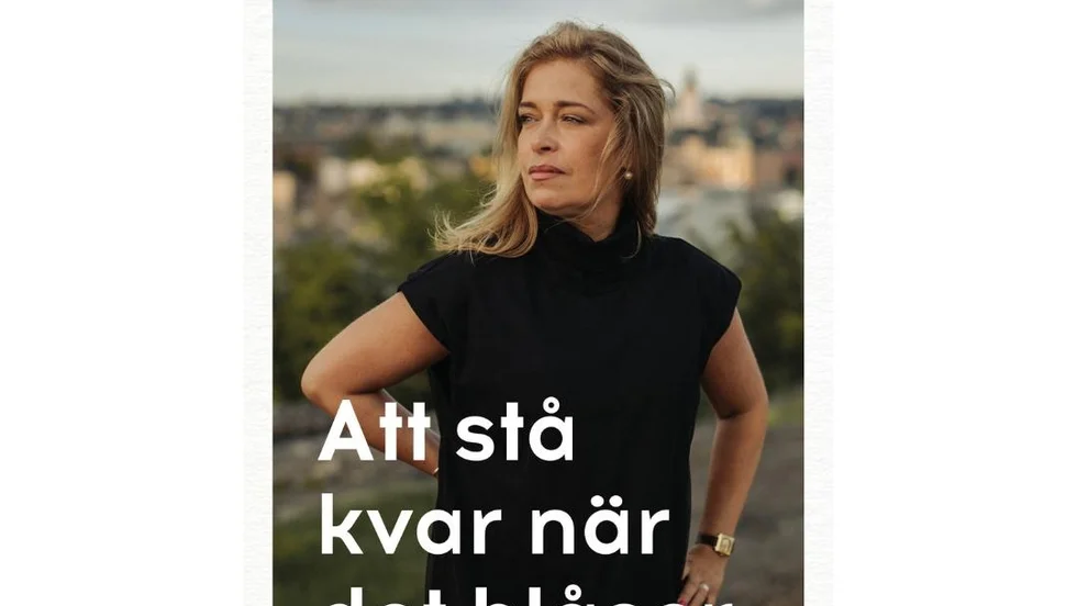 Att stå kvar när det blåser