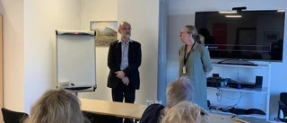 Temakväll med STRT i Pajala      