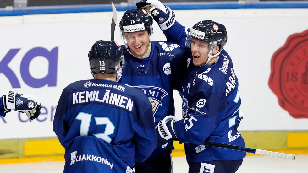 "Han är lite lik (Stefan) "Skuggan" (Nilsson)", säger Timo Jutila om Anton Levtchi.
