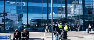 Hackerattack mot flygplats