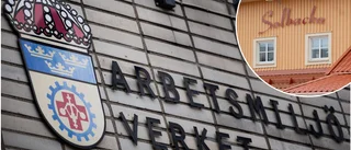 Arbetsbelastning under lupp vid inspektion på boende