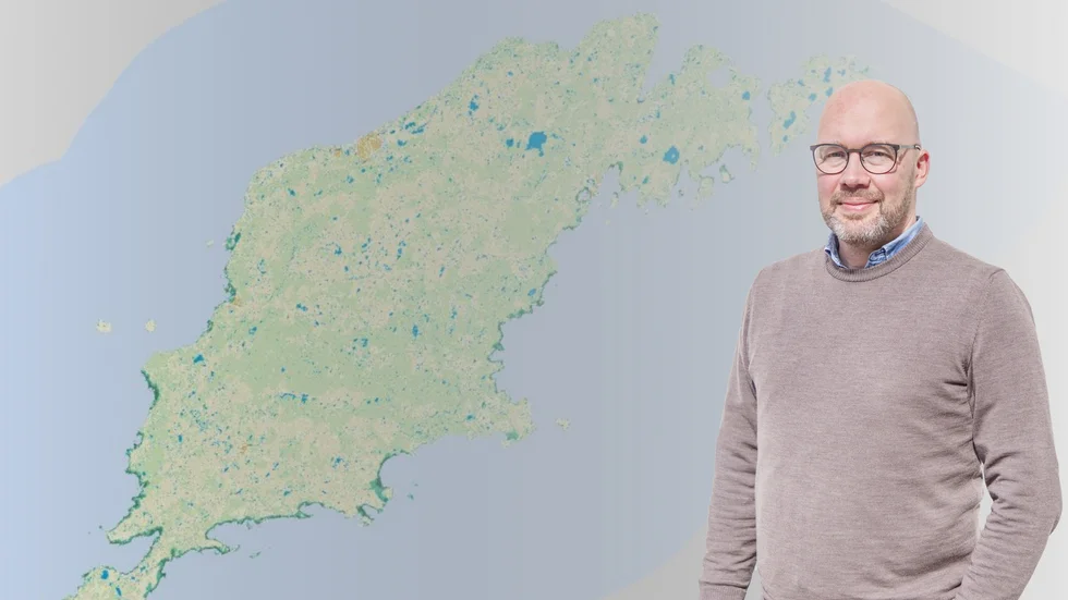 I det liggande förslaget till översiktsplan finns det många skrivningar som medför att synen på byggande utanför tätorter  blir väldigt restriktiv, och i princip endast tillåter enstaka hus. 