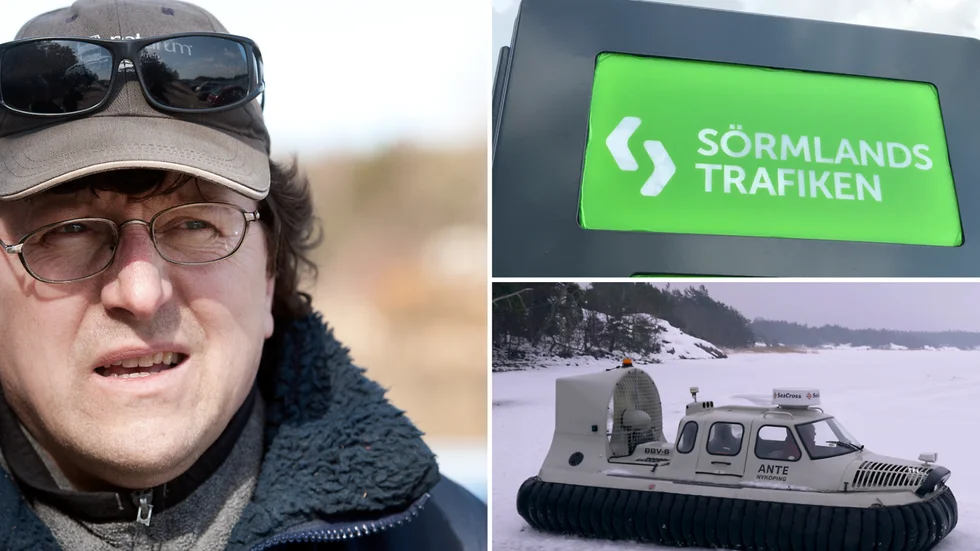 "Lägg omedelbart till Nilles hållplats på turerna" skriver insändarskribenten.