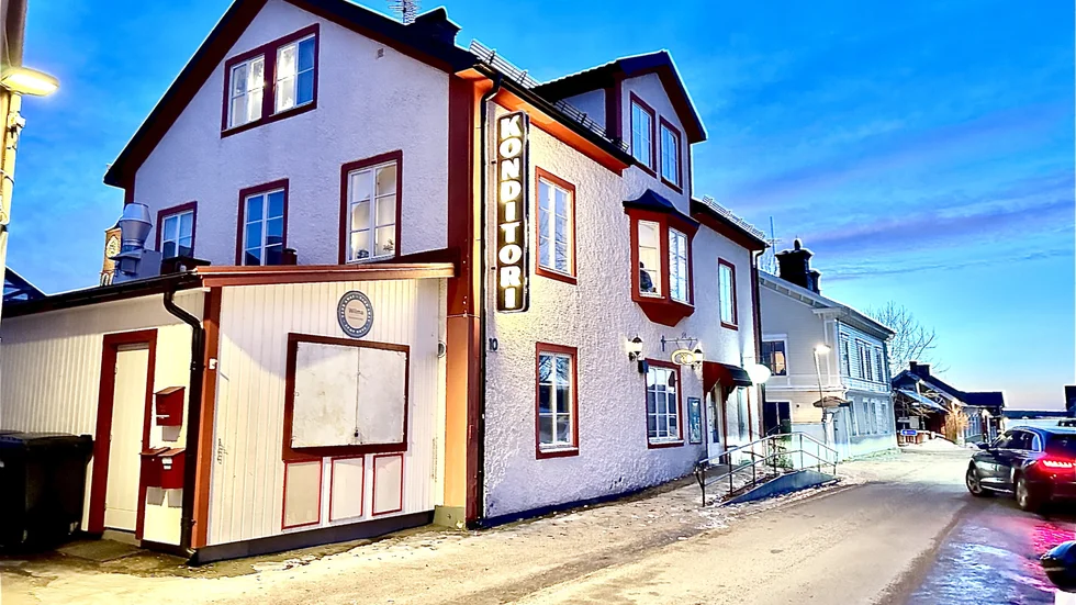 Kafé Wilma i Öregrund har gått i konkurs och 20 anställda är berörda.