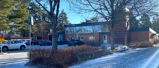 Obehörig person vid Lillkyrkaskolan igen