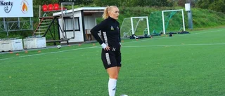 Oxelösundstjejen tillbaka på planen – efter år av skador