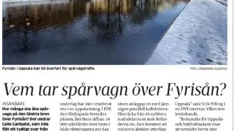 Från UNT den 31 januari.