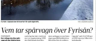 Så har vi räknat ut antalet resande