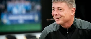 Jon Dahl Tomasson ny förbundskapten