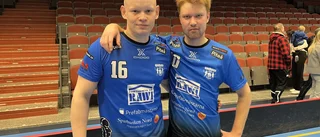 Lagkompisar i innebandy – motståndare i fotboll: "Kul att mötas"