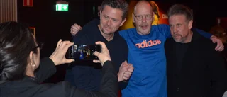 Filip och Fredrik i Nyköping: "Ett sätt att säga tack"