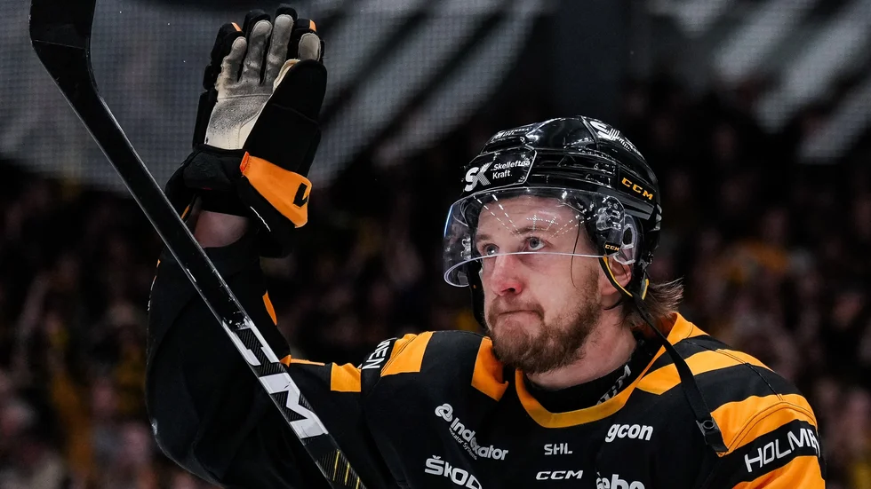 Jonathan Pudas är klar för sin andra raka SM-final och andra raka finalen i år.