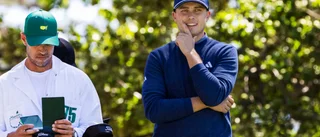 Superspurt ger Åberg vittring – sjua i Masters
