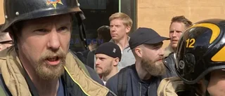 Brandmän besvikna efter strejken